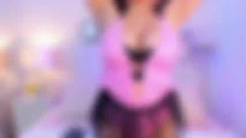 Genieße meine großen, wippenden titten.