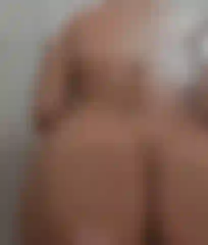 taking a shower with foam