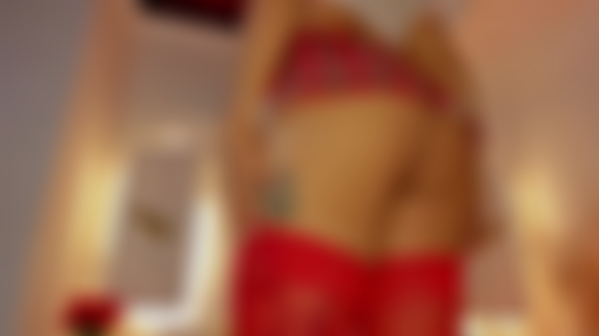 Brennend und explosiv.