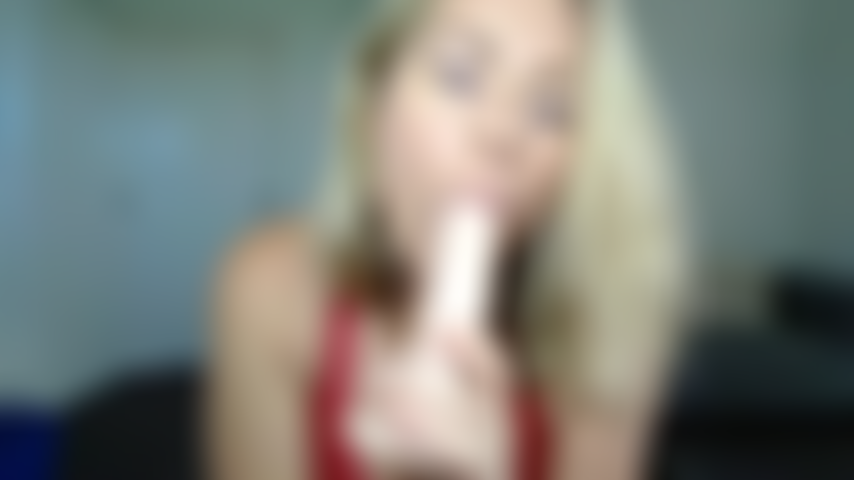 BJ - Cum on my Face POV