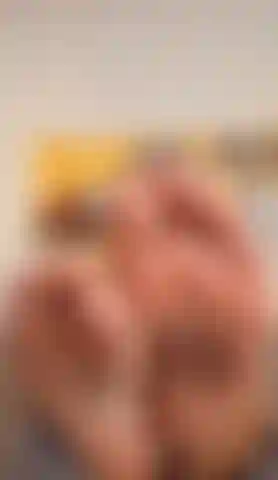 Freche füße in nahaufnahme.