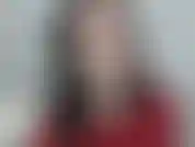 Fülle einen blauen tanga.