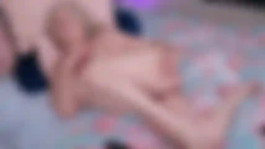 Tour Of My All Natural Body, Pussy Play and Showing Off My Ass
