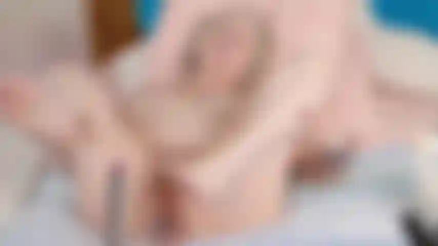 Zwei intensive orgasmen auf meiner sexmaschine.