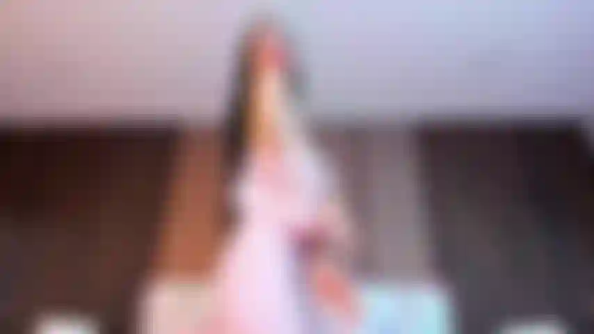 Look at how each of my clothes fall, leaving my sexy and hot body exposed for you.