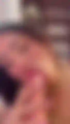 Soft licking your hard cock