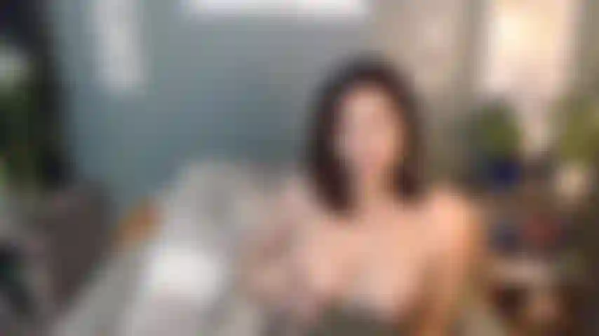 Spritz mir bitte in den hals.