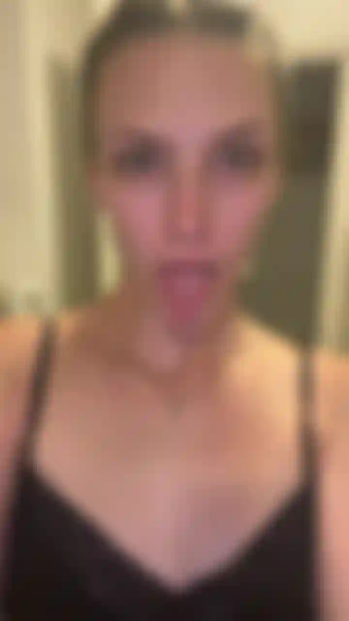 Gefällt es dir, wenn ich sabbere?