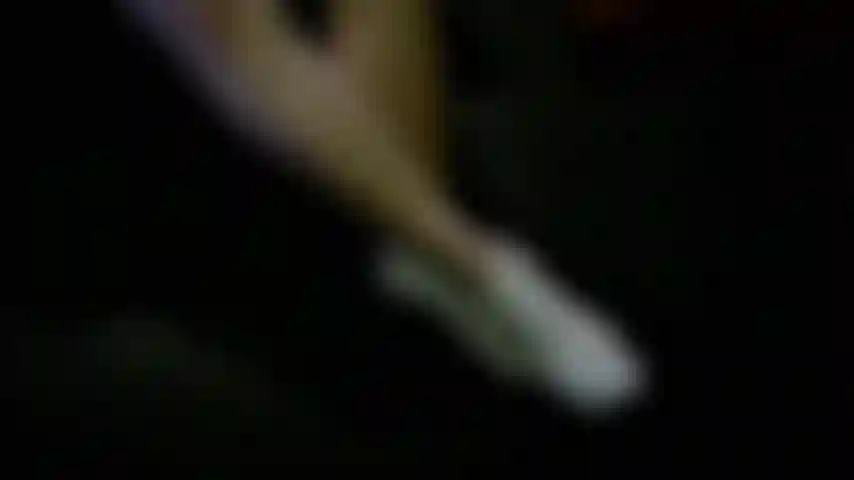 Socken-/fußfetisch.