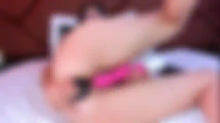 Tiefes analspiel, bis ich zittere.