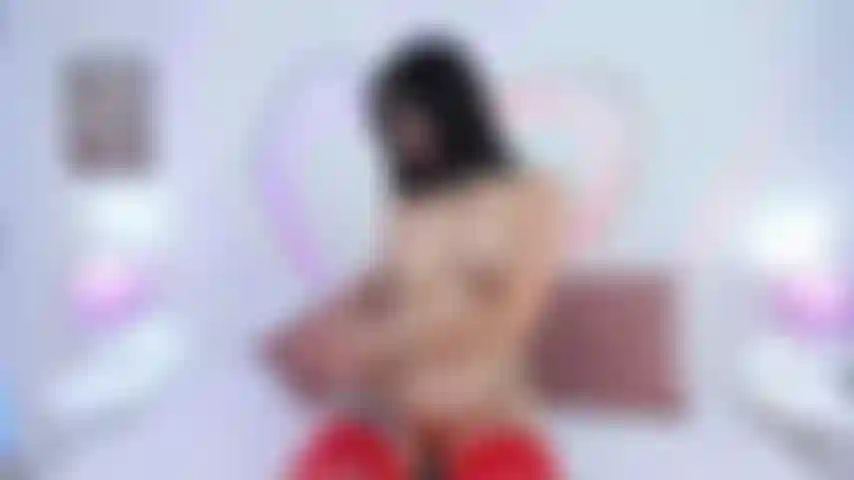 I make my wet pussy moan with slaps while I suck my dildo