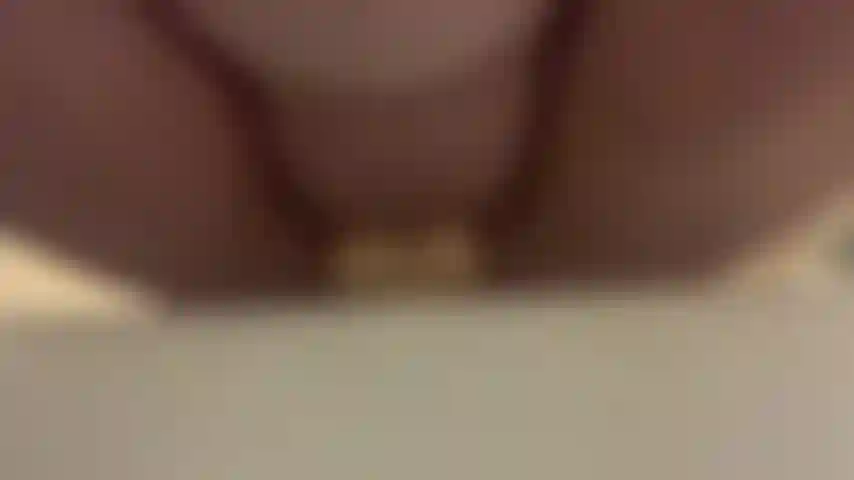 Reite diesen dicken dildo.