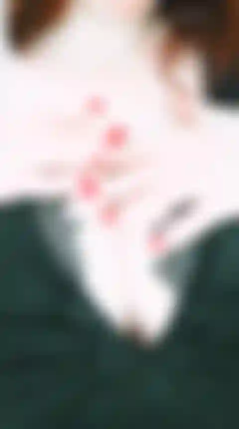 Necken sexy dekolleté.