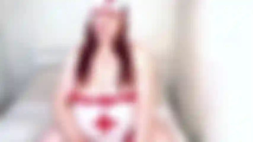 Sexy krankenschwester-striptease.