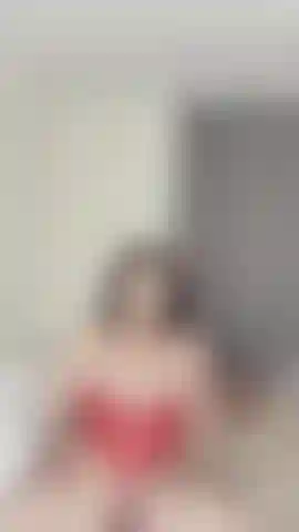 The Devil in a red dress. This will certainly impress.