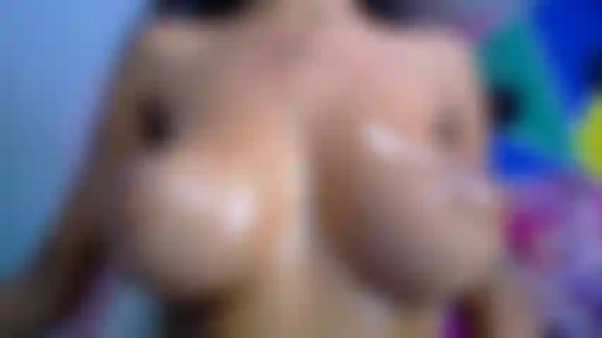 Schau, wie meine titten hüpfen.