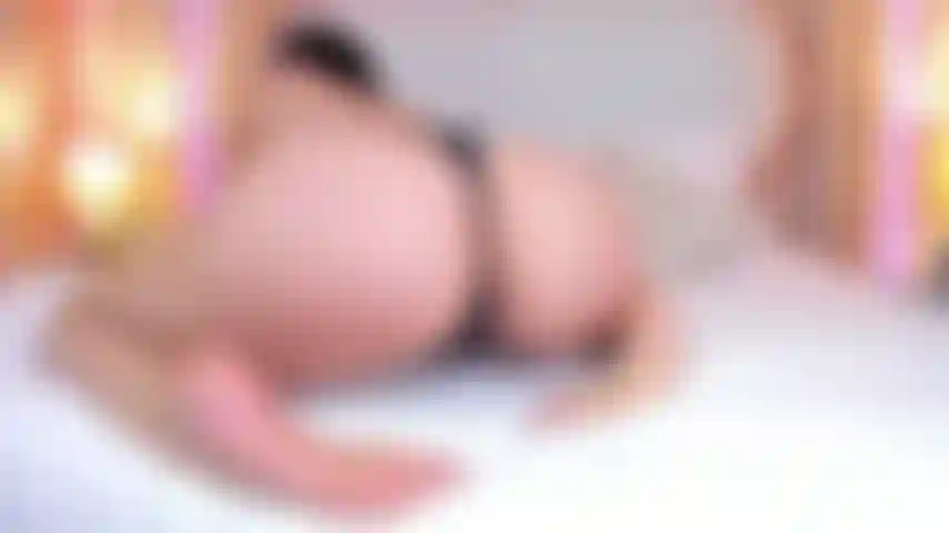 Let yourself be hypnotized by my round, soft ass, bring your face closer and taste my tight holes with your tongue...