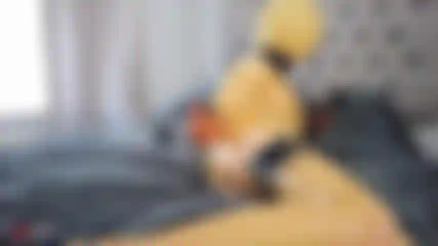 Transparent pump bitch 2.