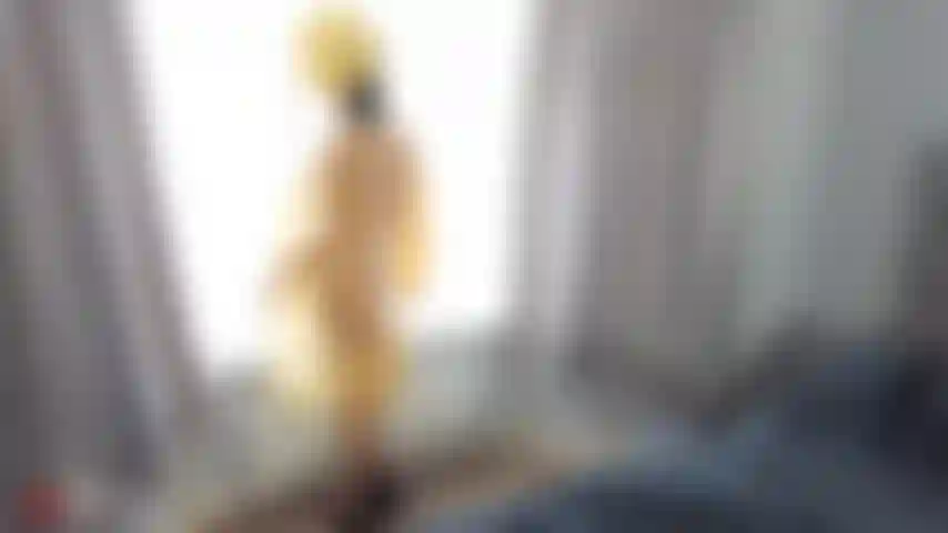 Transparent pump bitch 2.