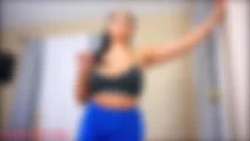 Eine sissy in höschen, die dich verarscht.