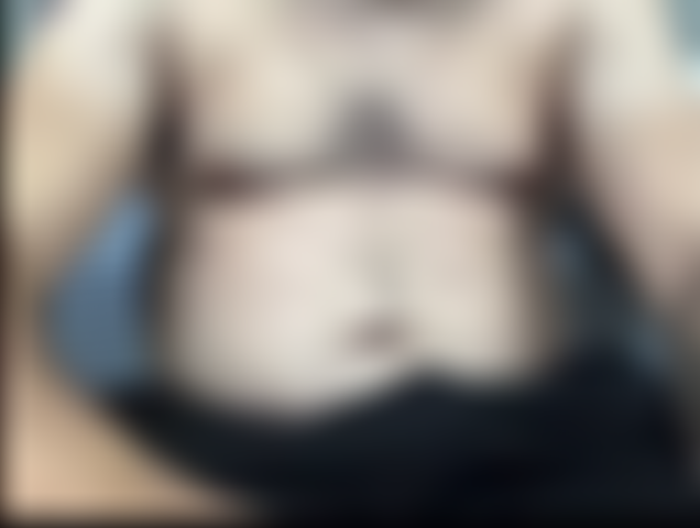 COCK RED/VIOLET FROM EDGING -- BELLY GETS GLIZZING WITH PRECUM