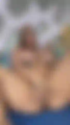 FIngering pussy hard making tits bounce, rubbing spit on pussy making it even more wet
