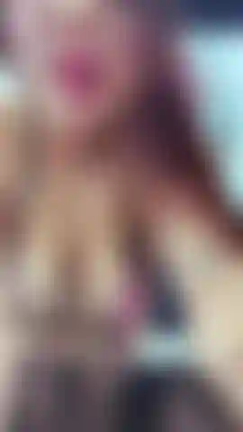 I squeeze my big tits hard... wishing it was your hands doing it