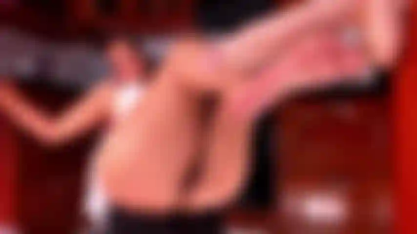 Fußfetisch, füße mit öl.