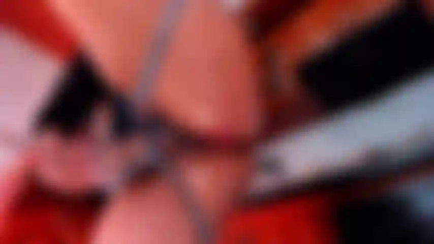 Viel sperma und meine hose reißt.