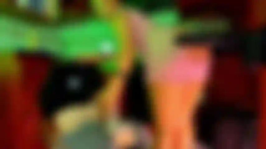 Liebkosungen und ein guter blowjob?