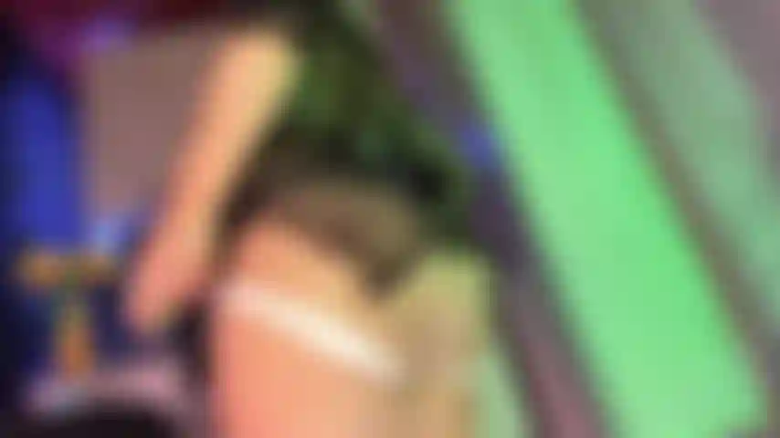 NAKED AND PUSSY IN CLOSE-UP