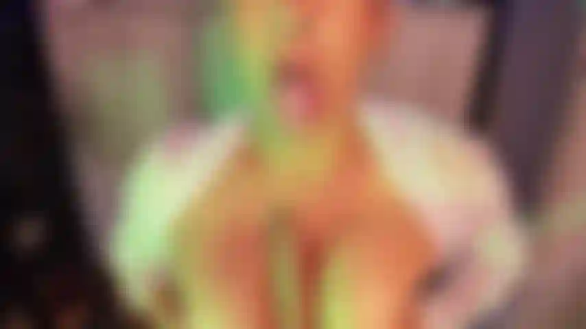 Give me all your cum on my big tits