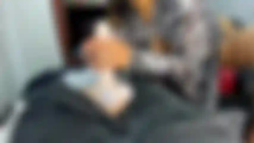 Handjob, folge meinen bewegungen.