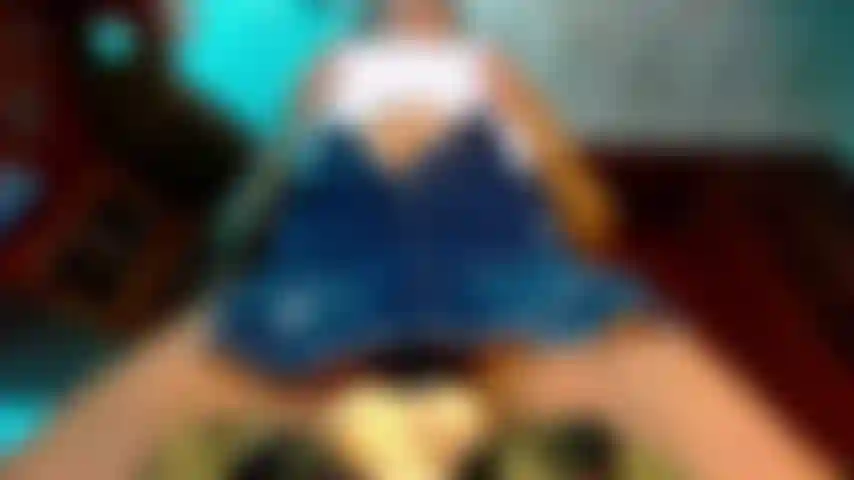 Die dich im rock reitet.