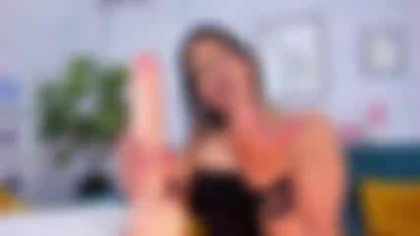 Ich liebe eure gesichter, wenn ich euren schwanz berühre.