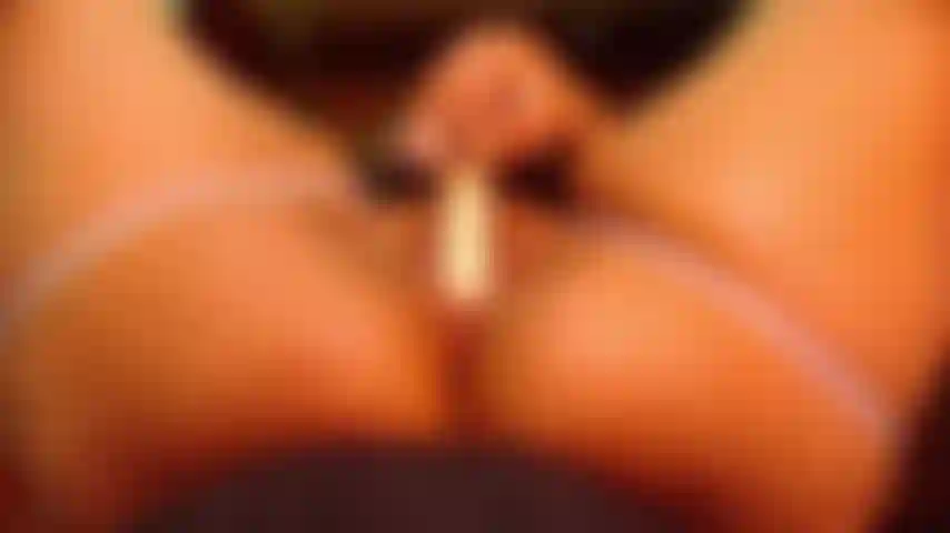 Fick einen kleinen schwanz.