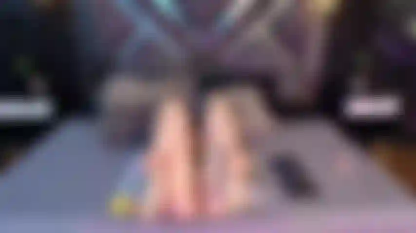 Slow and Intense Fingering