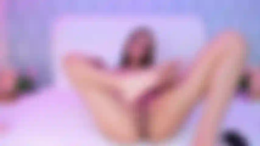 Saliva on my feet. I lick every toe.