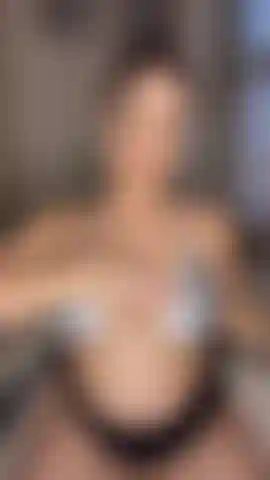 Topless oil tease with Lexi