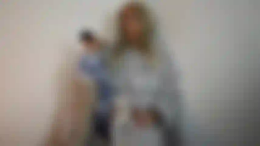 Hurentherapie mit meiner psychologin.