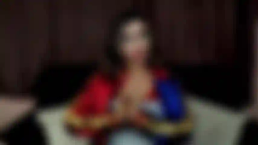 Harleys klebrige küsse auf deinem gesicht.