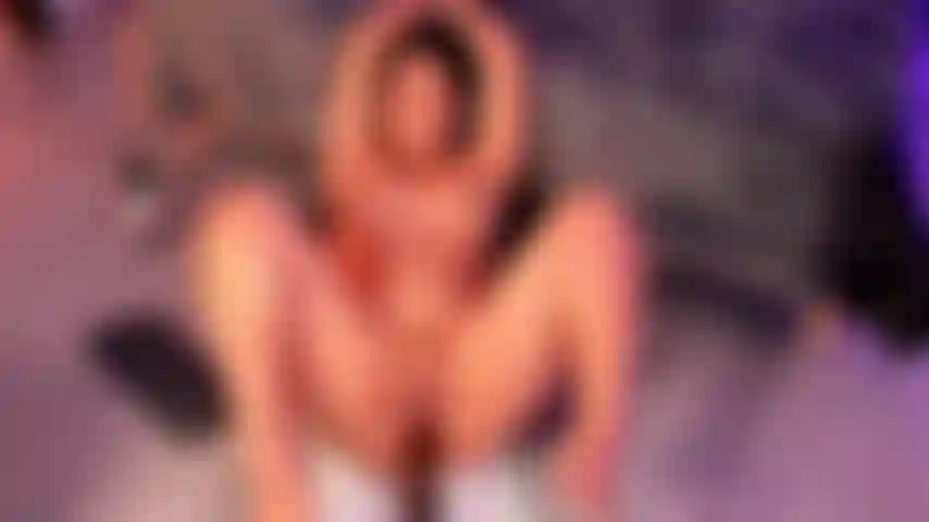 My treasure ... in the foreground