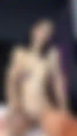 AN UNUSUAL PHENOMENON! If you know, I have anemia, for the treatment of which I am raising funds - sometimes very interesting bruises appear on my body like a picture, so this time one of my breasts is different from the other and it looks very unusual when I jump on this big and thick dildo in the cowgirl position