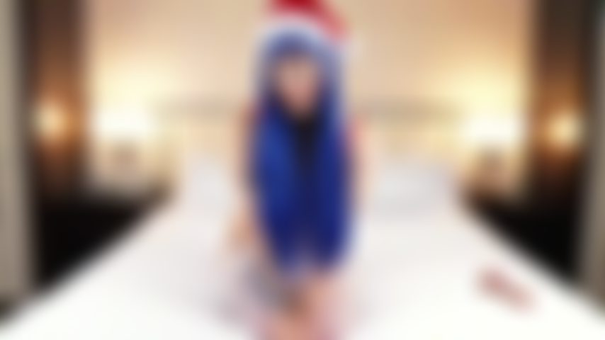 Hinatas weihnachtsüberraschung