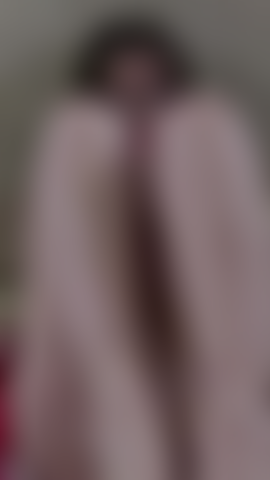 Ein sexy mädchen, das masturbiert.