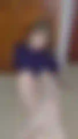 Das mädchen von nebenan.