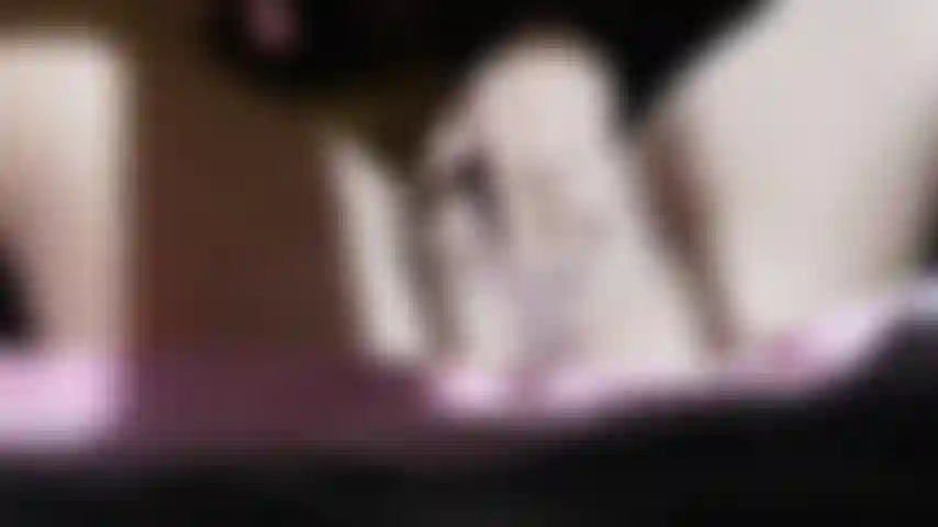 Pulsierender orgasmus aus nächster nähe.