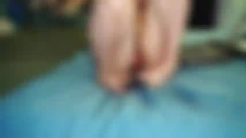 Super up close view of my fat juicy pussy getting covered in my titty milk! I spray my breast milk ALL over my pussy and make a big milky mess!