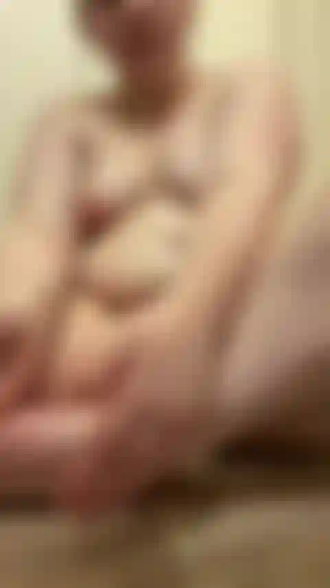 Versuche, meine zehen zu lecken.