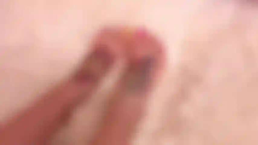 56. Kitty-fußfetisch.